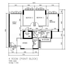 Blk 488C Sunshine Gardens (Choa Chu Kang), HDB 4 Rooms #610104201